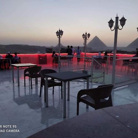 Khufu Pyramids Hotel Kafret el-Gabal Dış mekan fotoğraf