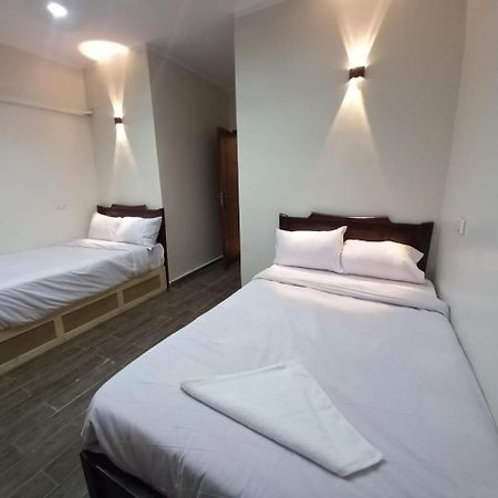 Khufu Pyramids Hotel Kafret el-Gabal Dış mekan fotoğraf