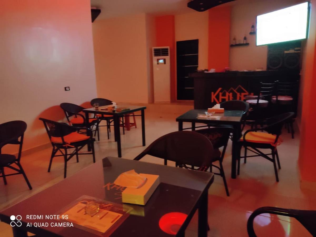 Khufu Pyramids Hotel Kafret el-Gabal Dış mekan fotoğraf