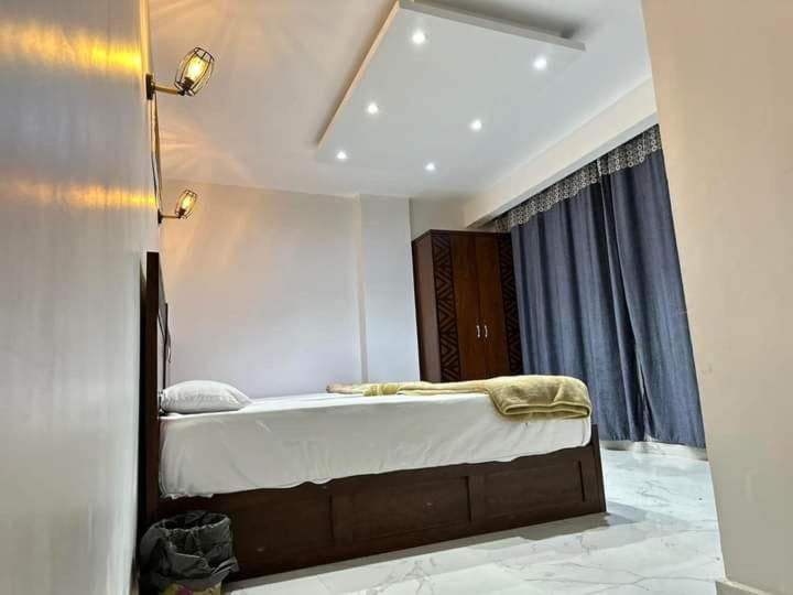 Khufu Pyramids Hotel Kafret el-Gabal Dış mekan fotoğraf