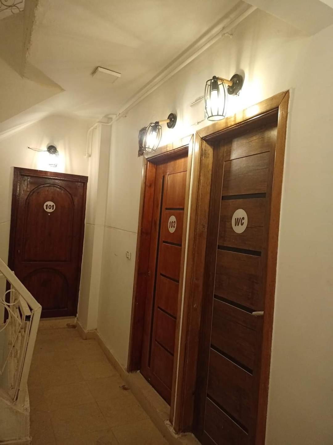 Khufu Pyramids Hotel Kafret el-Gabal Dış mekan fotoğraf
