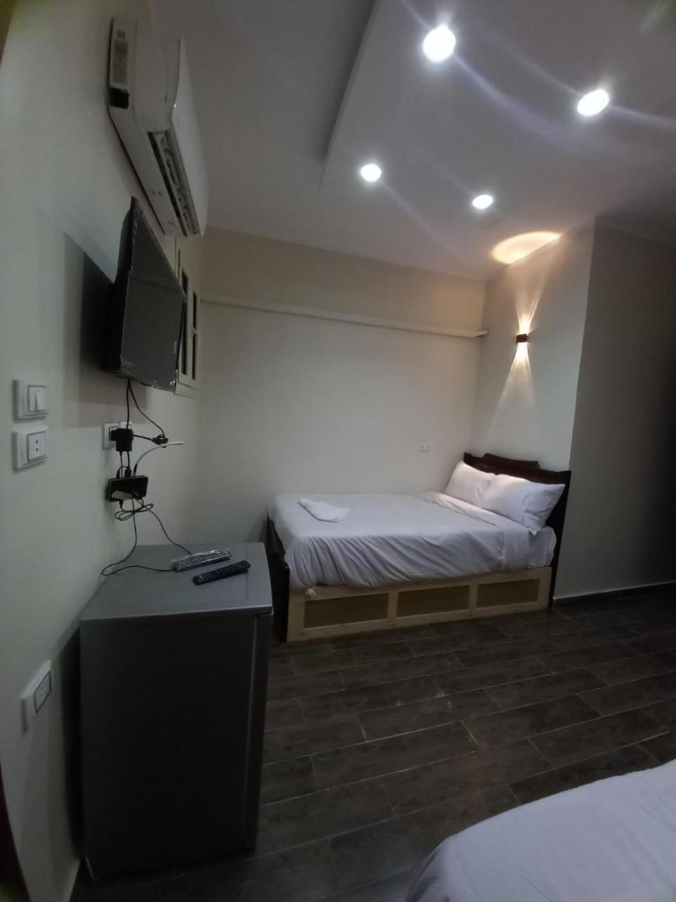 Khufu Pyramids Hotel Kafret el-Gabal Dış mekan fotoğraf